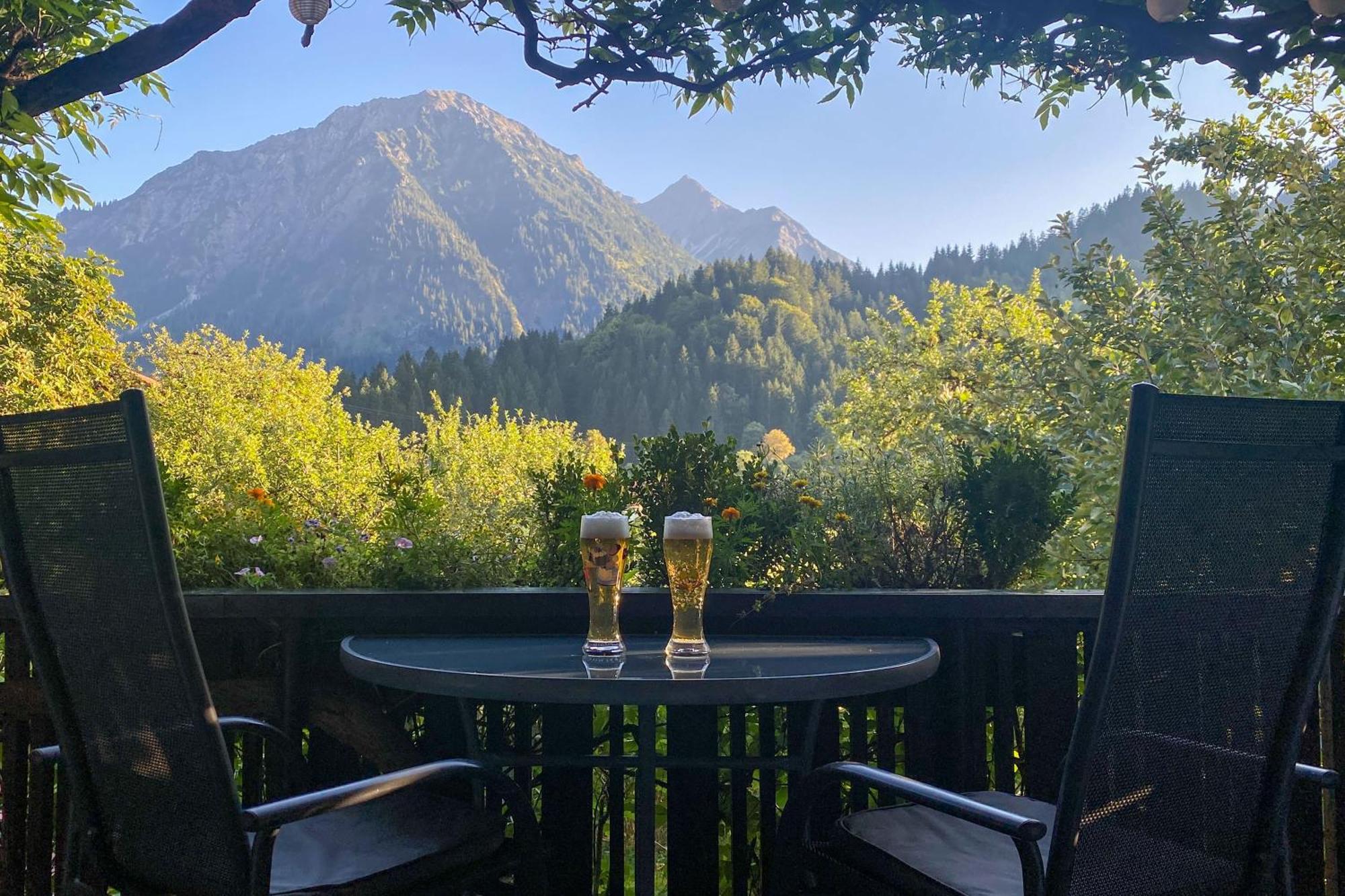 Haus Breitenberg Im Allgaeu - Inklusive Seilbahnen & Skipass Bad Hindelang Dış mekan fotoğraf