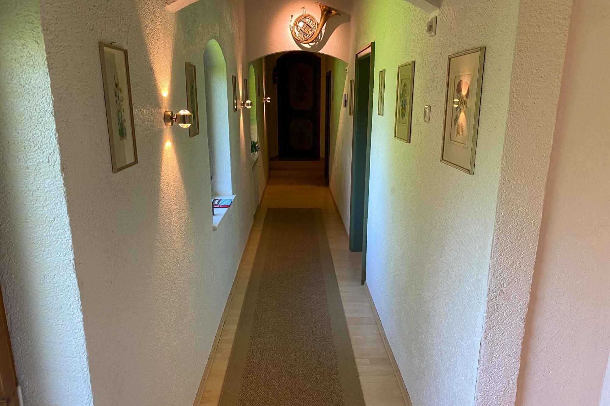 Haus Breitenberg Im Allgaeu - Inklusive Seilbahnen & Skipass Bad Hindelang Oda fotoğraf