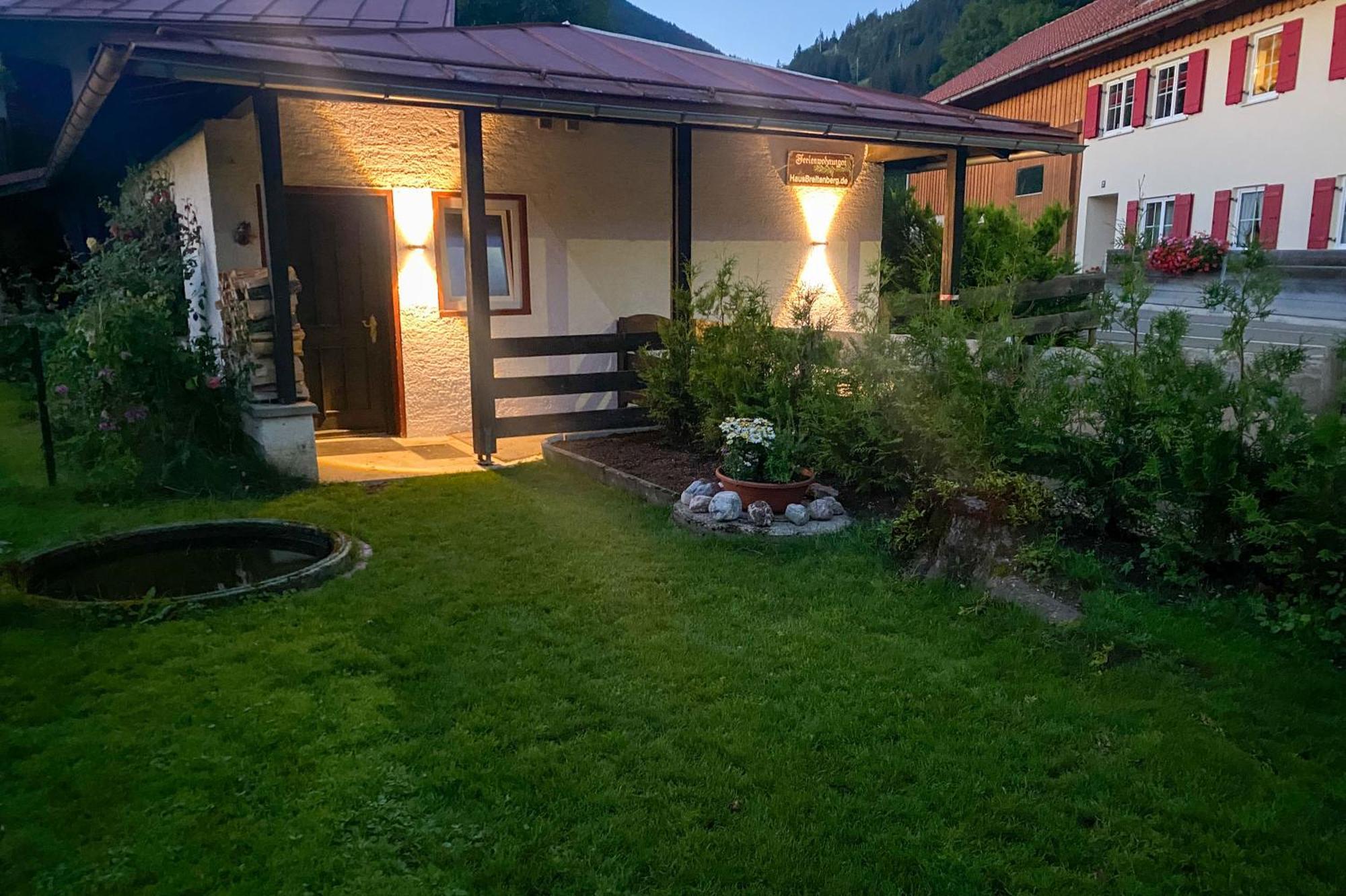 Haus Breitenberg Im Allgaeu - Inklusive Seilbahnen & Skipass Bad Hindelang Dış mekan fotoğraf