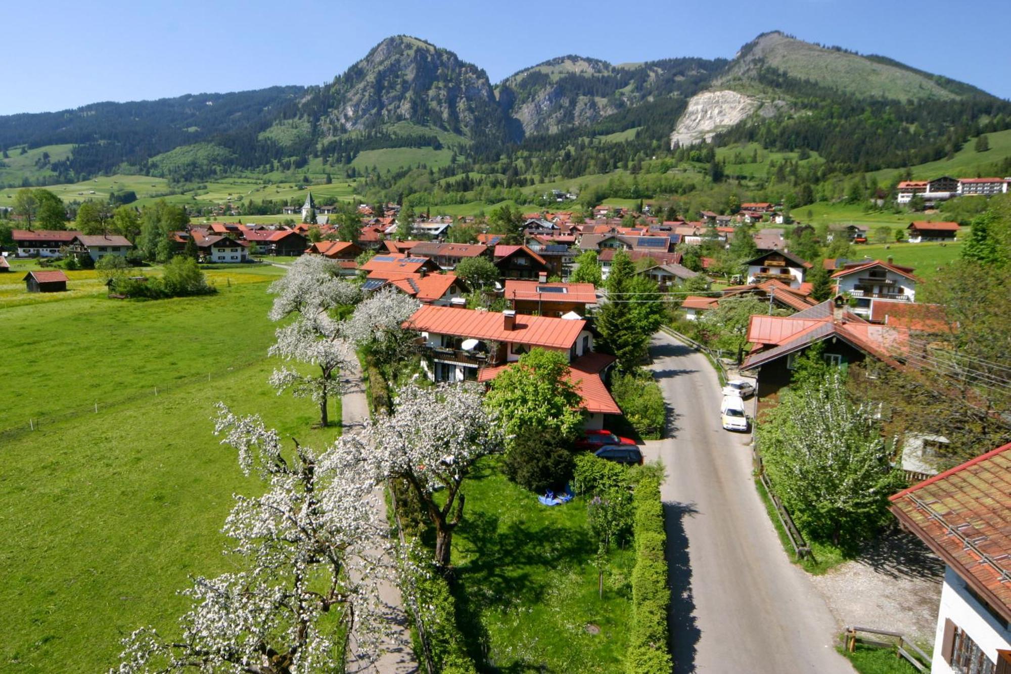 Haus Breitenberg Im Allgaeu - Inklusive Seilbahnen & Skipass Bad Hindelang Dış mekan fotoğraf