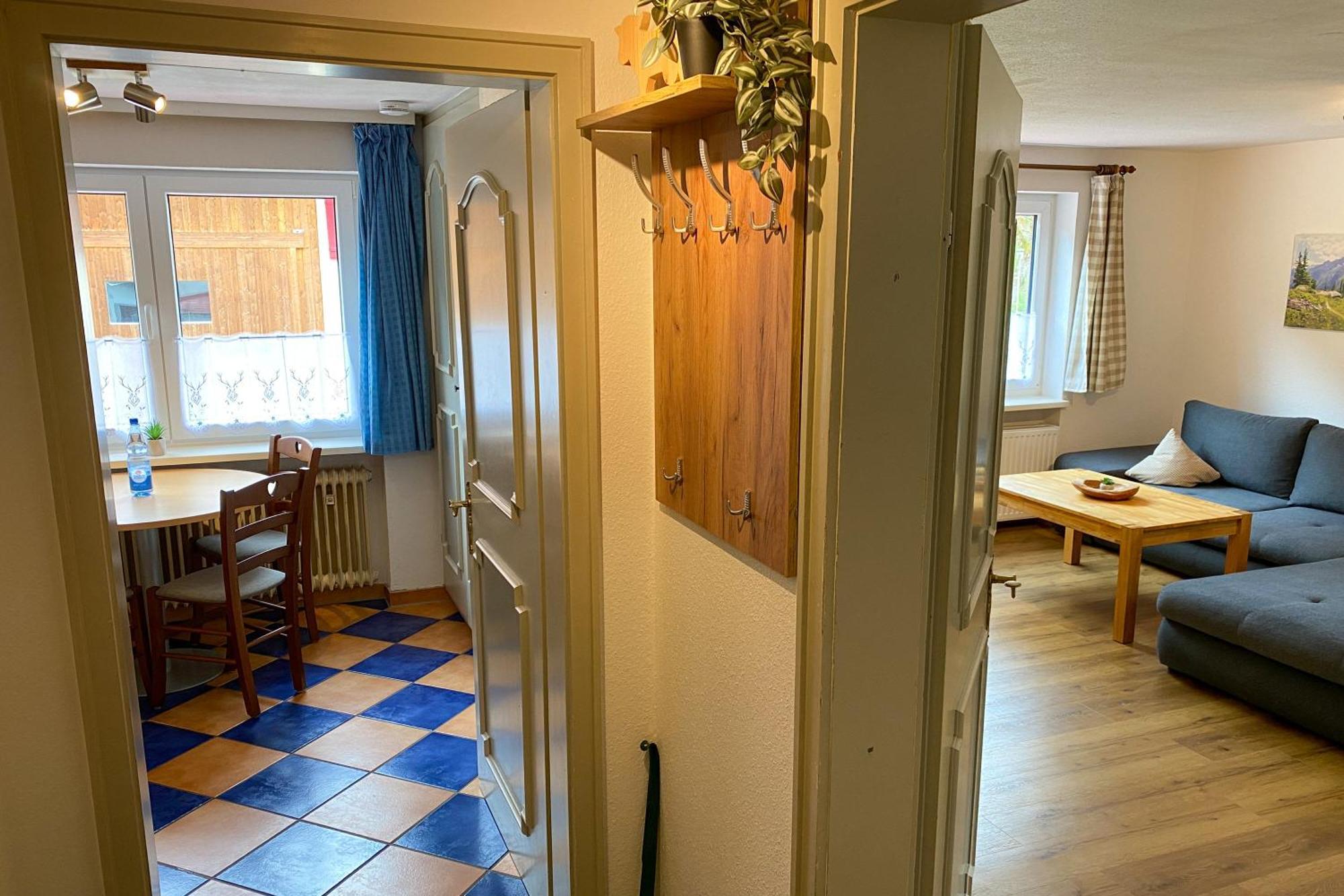 Haus Breitenberg Im Allgaeu - Inklusive Seilbahnen & Skipass Bad Hindelang Oda fotoğraf